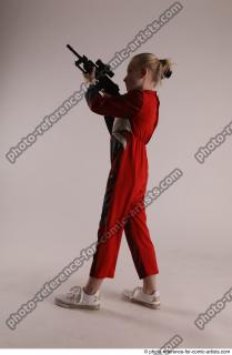 DENISA KID WARRIOR 2